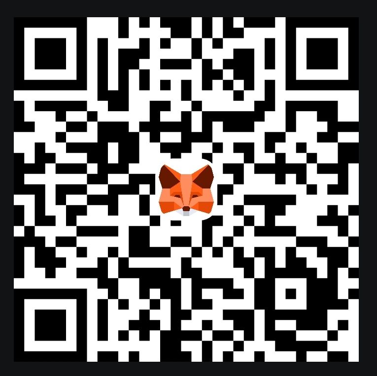 Ethereum wallet QR code